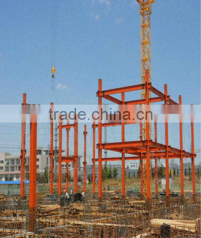 Steel Structure Design Poultry Farm Shed China