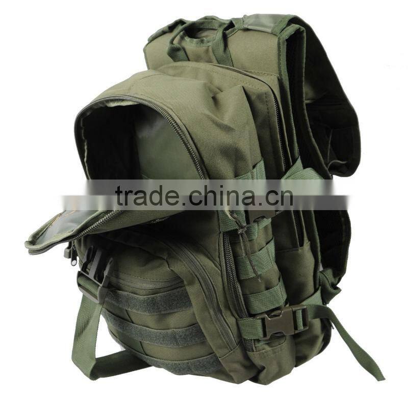 2017 Outdoor Military Tactical Rucksacks Backpack Camping Hiking Sport Bag