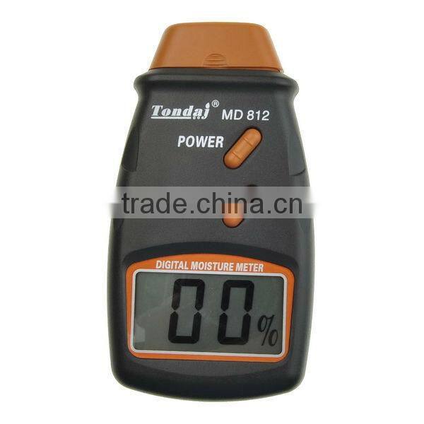 Digital LCD Wood Moisture Meter Humidity Tester MD812