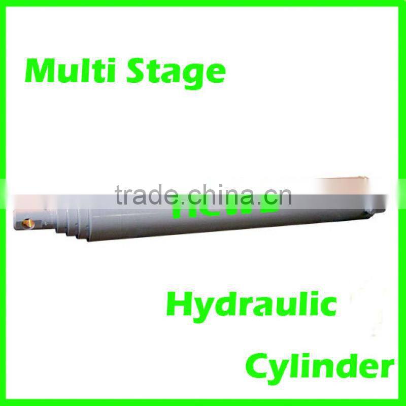 High Quality Tipper Trucks Hydraulic Cylinder