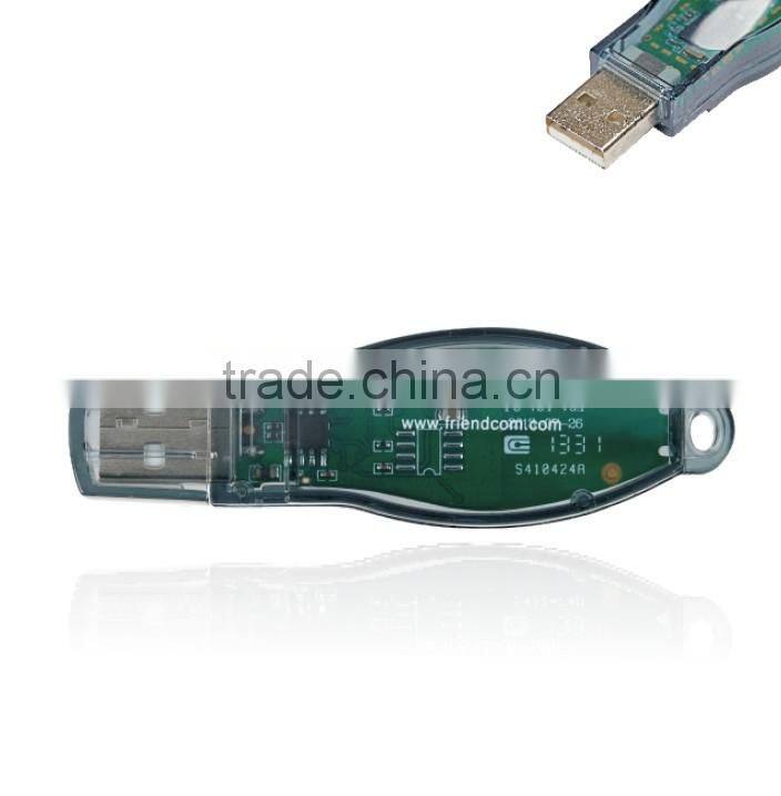 OMS wireless mbus module 433/868 MHz, follows the EN13757-4 protocol