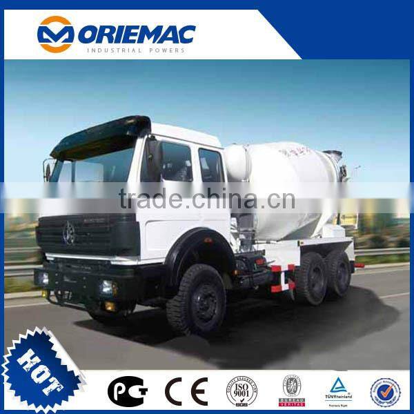 BEIBEN NG80 electric motor for concrete mixer