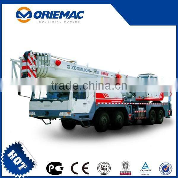 Brand new zoomlion qy150 Ton Crane QY150 for sale