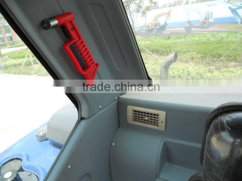 Yugong New WYL90 8ton Mini Excavator Prices