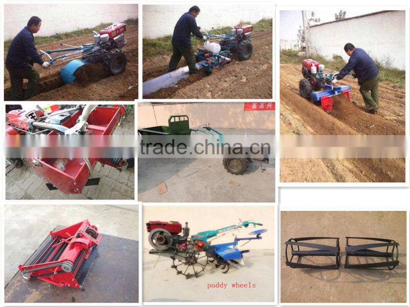 18hp farm walking tractor