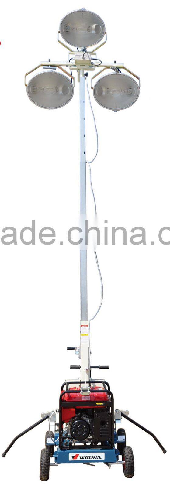 china made light tower GNZM22 22C
