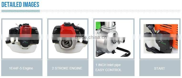 High Pressure food grade mini water pump