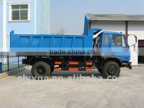 Dongfeng Garbage Dump Truck