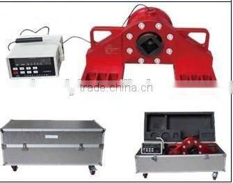 YNJQ SERIES OF portable HYDRALIC torque wrench calibration