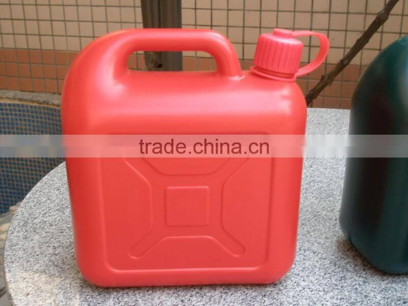 5Lmold bottles gasoline containers, petrol container, gas cannister,oil container