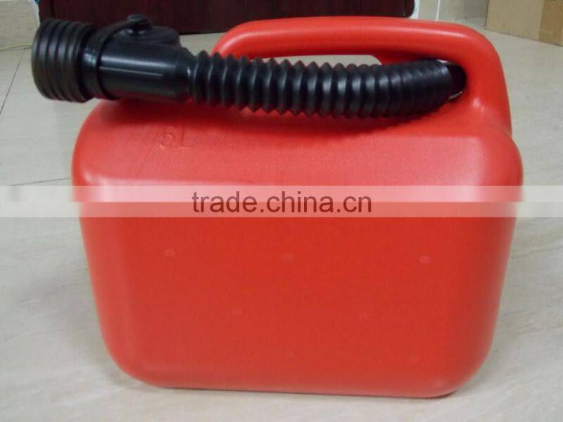 5Lmold bottles gasoline containers, petrol container, gas cannister,oil container