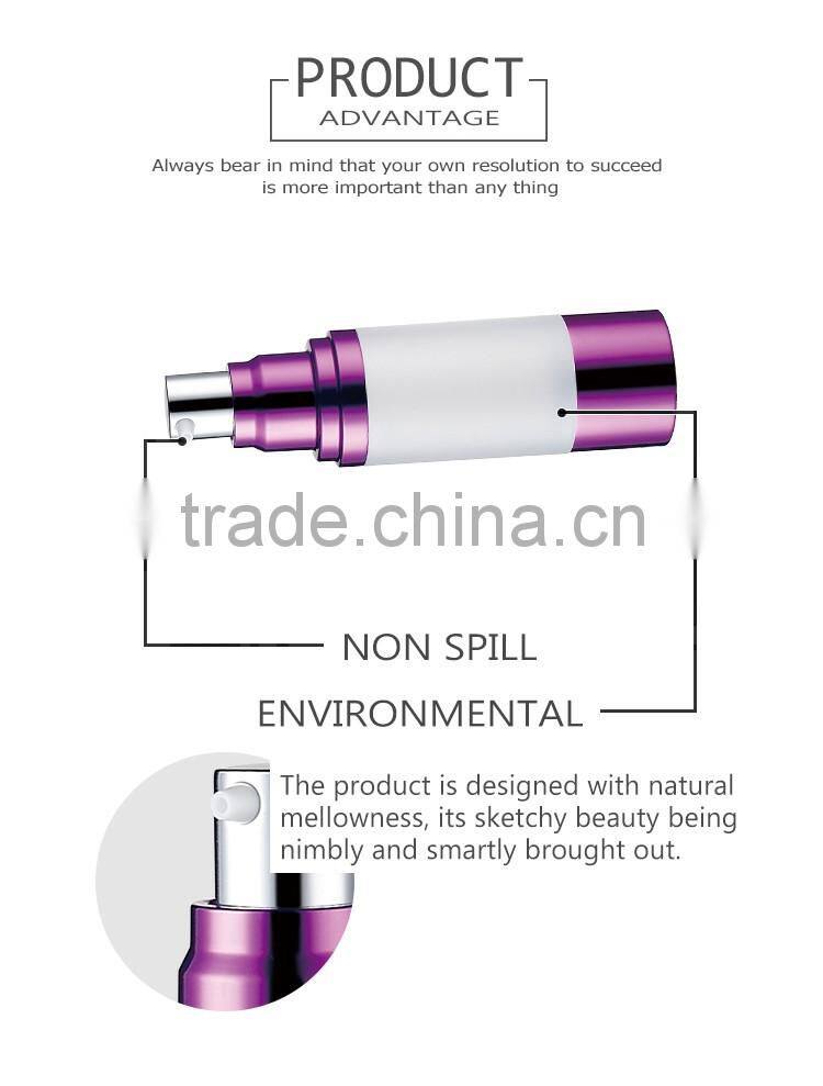 Sunrain beautiful unique shaped custom advanced commercial plastic bottle