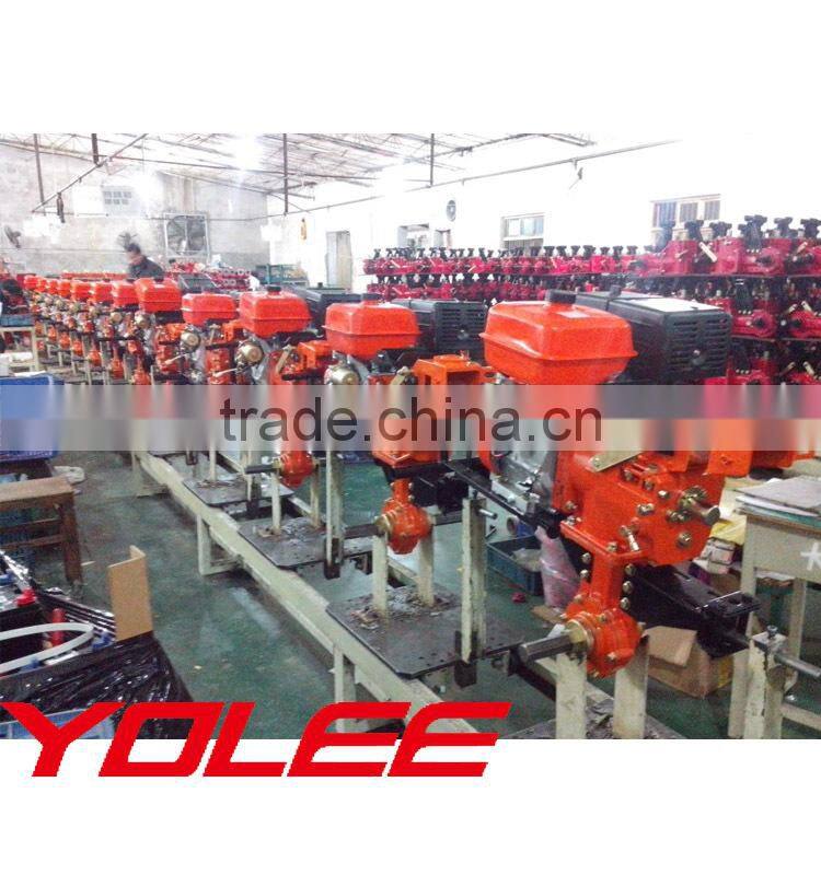Gasoline Tiller, tiller, power tiller
