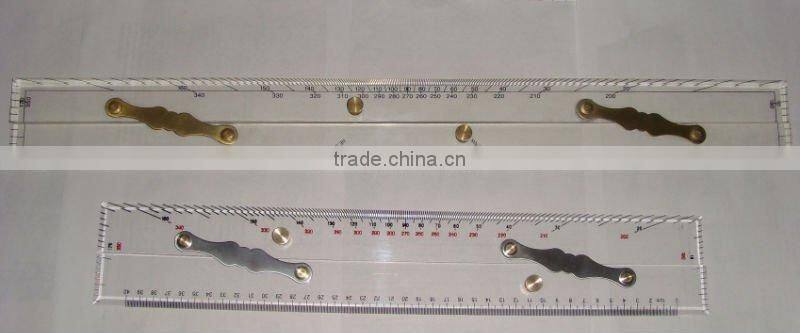 Nautical Equipment 600mm Length Parallel Rules