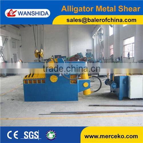 Alligator Shear/ Waste Metal Shear/ Metal Cutting Shears