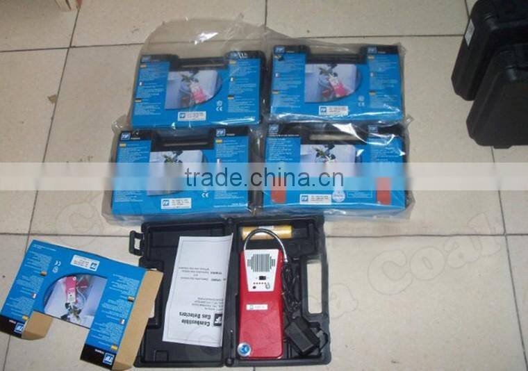 Multi-gas Tester With Sound High Sensitivity Combustible Gas Detector Methane Propane Gas Leak Detector