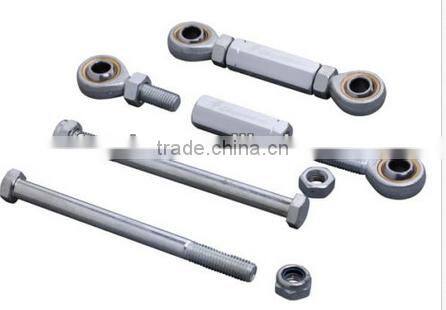 For SUZUKI GSX1300R GSXR1300 HAYABUSA 08-12 09 10 11 Silver Lowering Link Kit