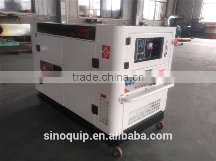 Excalibur 15KW Canopy type Water Cooled Diesel Generator