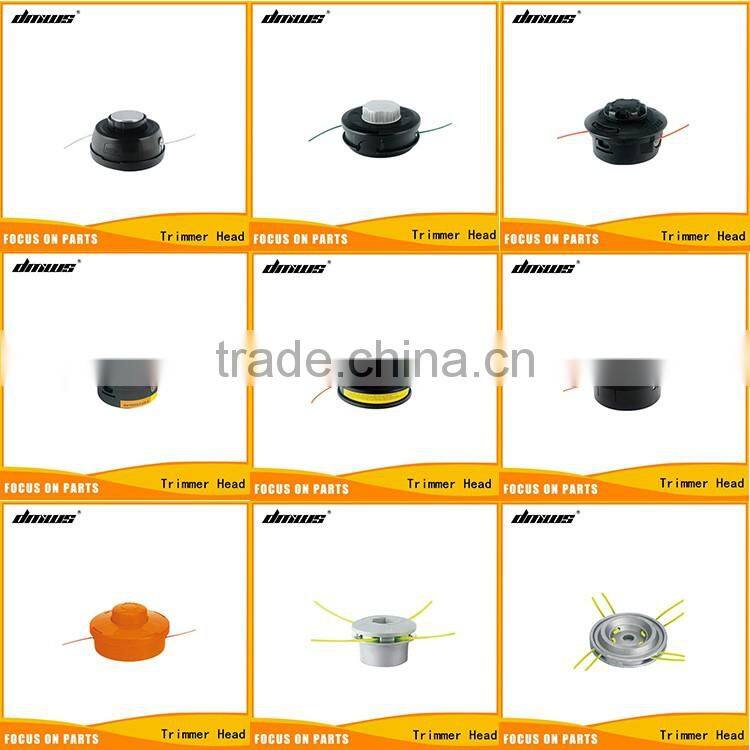Replacement Trimmer Head For Brush Cutter Aluminium Head
