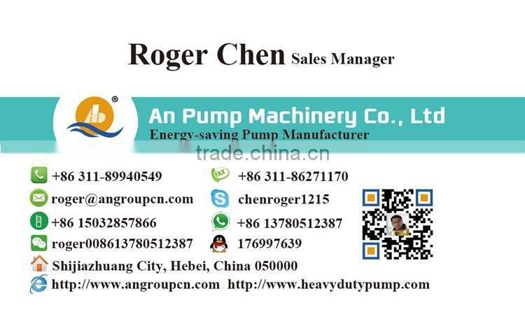 Double suction Big capacity high pressure water pump