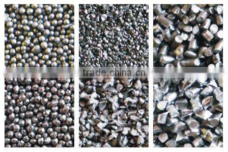 Q3113BII china supplier Cheap Hot sell drum shot blasting machine