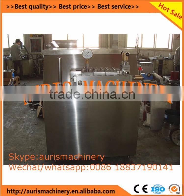 laboratory homogenizer machine/milk homogenizer machine/fruit juice homogenzier