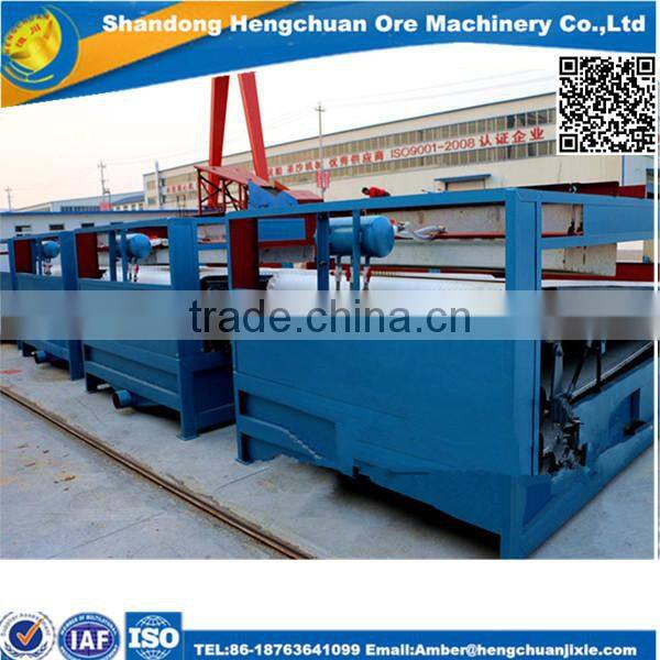 China High Reliable Magnetic Separator For Processing Wet Iron Ore