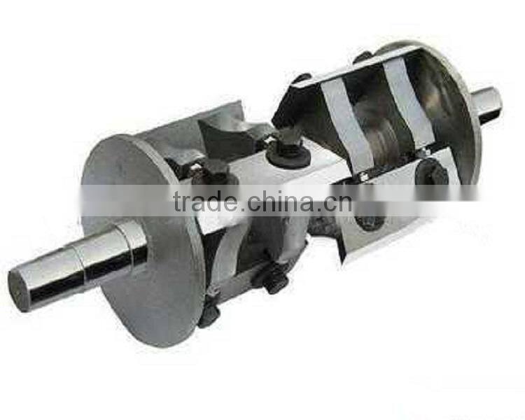 plastic crusher machine