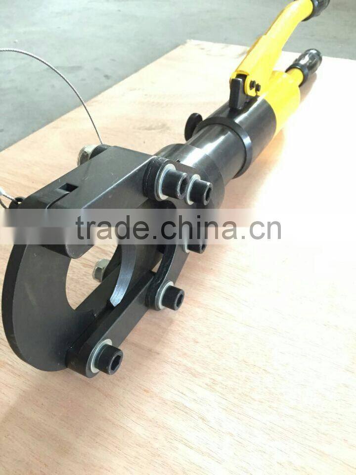 portable steel copper cable wire plier ICC-85 with china manufacturer tools