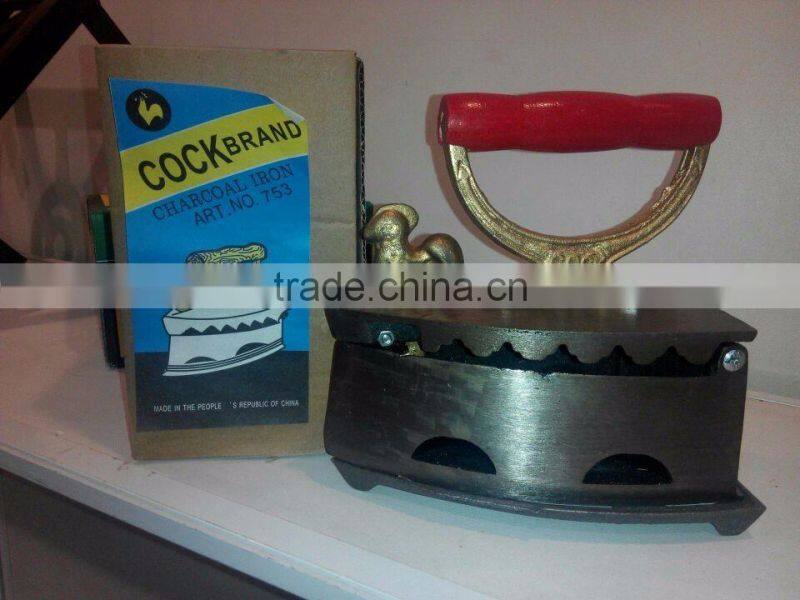 Direct factory low price Charcoal Iron