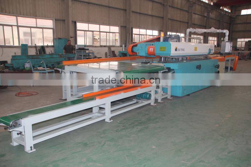 face veneer longitudinal veneer slicer machine