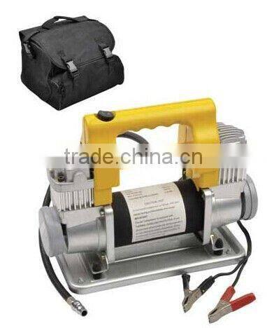 H90086 101-150PSI Double-Cylinder Metal Air Compressor