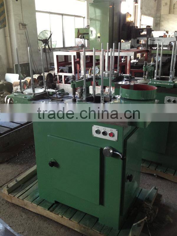 Yongxin aerosol can lining compound machine