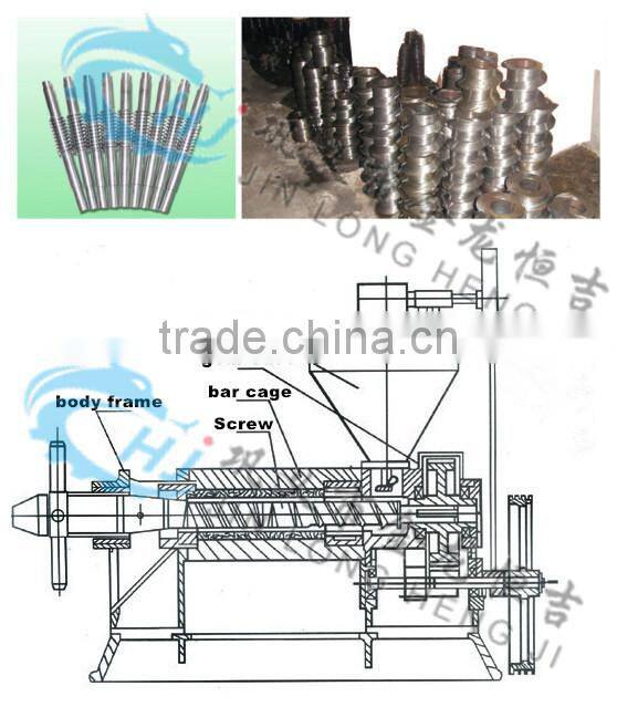 Multi purpose Screw oil press/palm oil machine