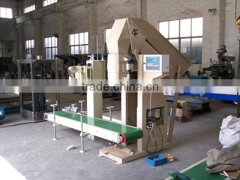 Automatic coal briquettes packing machine approved by CE
