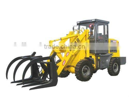 ZL-12 small agriculture wheel loader