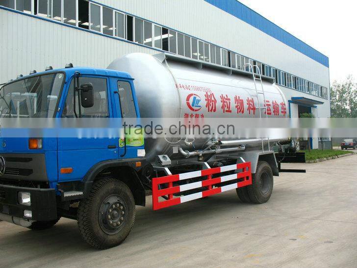 7 tons bulk dry cement truck,4x2 bulk cement transport truck for sale