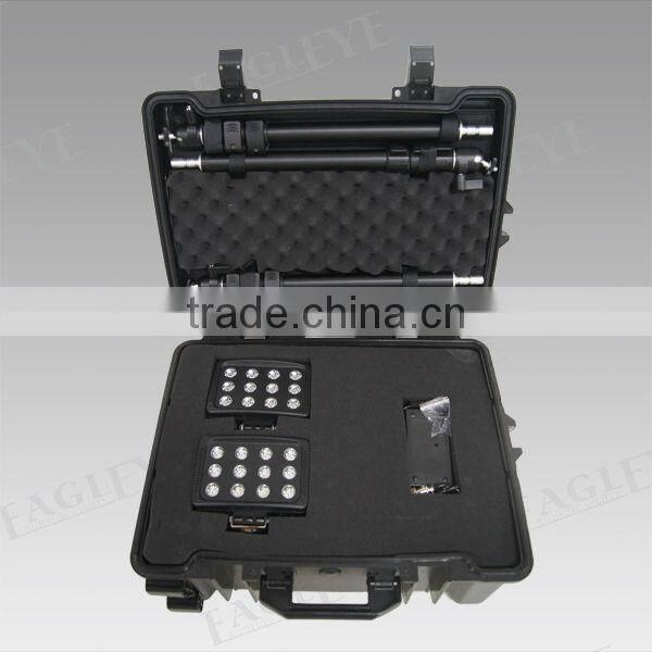 High Flux LED RLS-144W 8000Lm Fire And Rescue Equipment