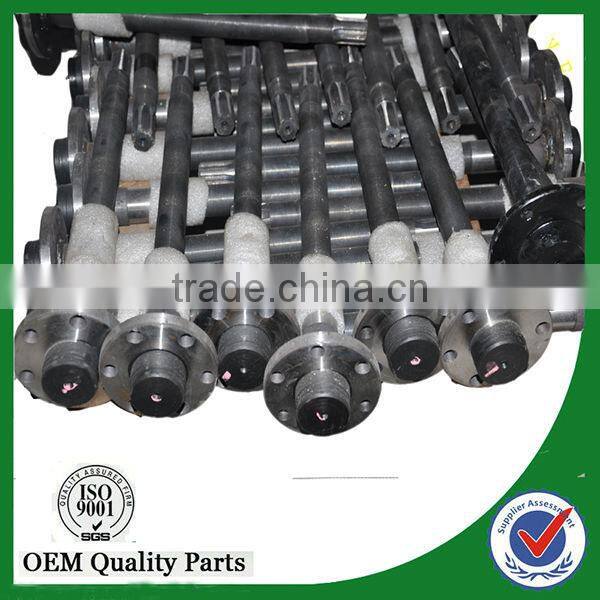 Cargo tricycle Transmission Shafts