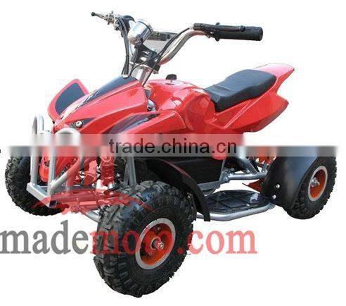 CE Approved Electric Powered Engine Quads Bike with 500Watts WZEA0501