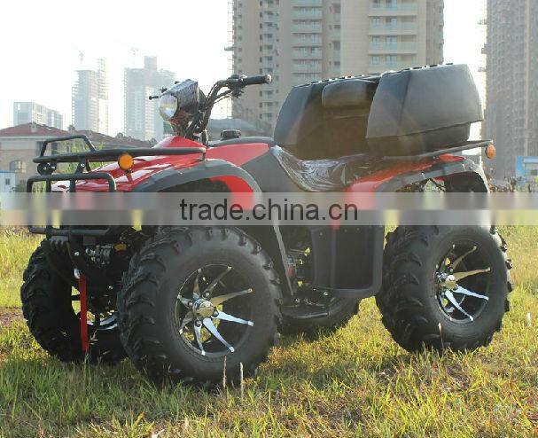 4x4 4 wheel Chinese atv 300cc
