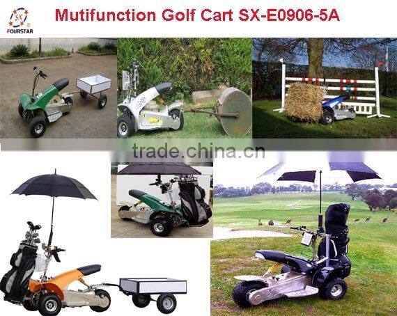 Single Seat Golf Cart SX-E0906-3A
