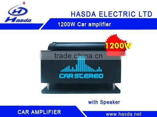 Good quality High power 2000 watt amplifier