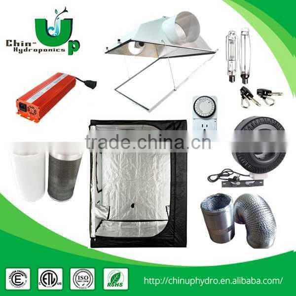 garden wing reflector kit /grow light kit/grow system hydroponics