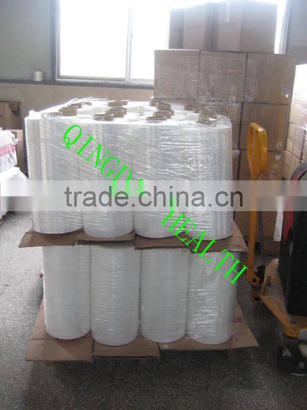 clear stretch films for pallet wrapping (300mm x 18mic )