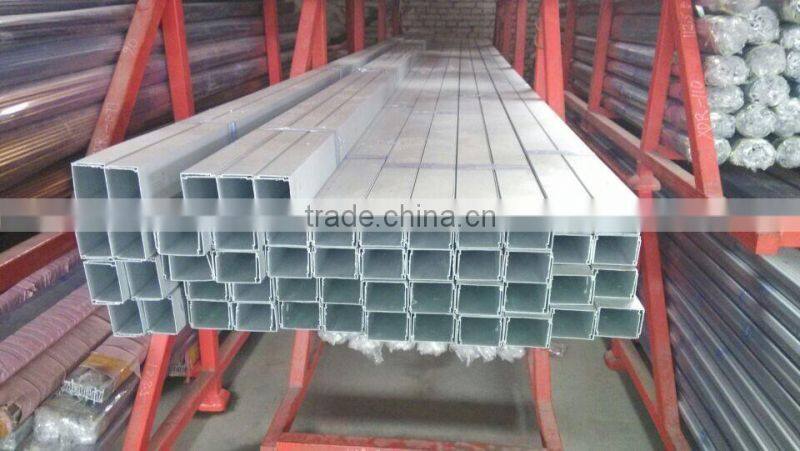 China factory supplier manufacturer aluminum triangle heatsink