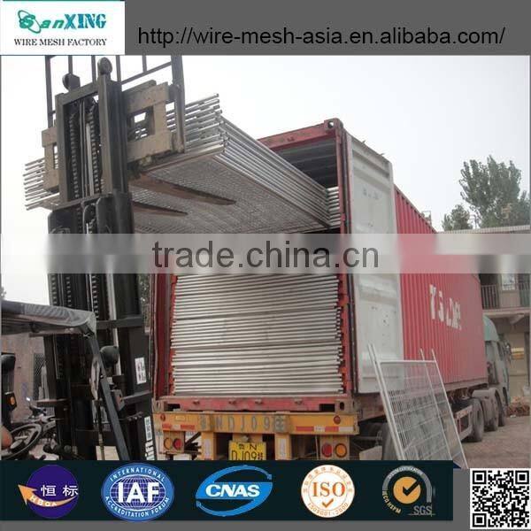 Cheap 6ft High Chain Link Fence/Garden Fence From Factory