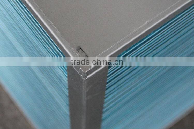 air exchanger with Air heat exchanger core for heat recovery plate heat exchanger