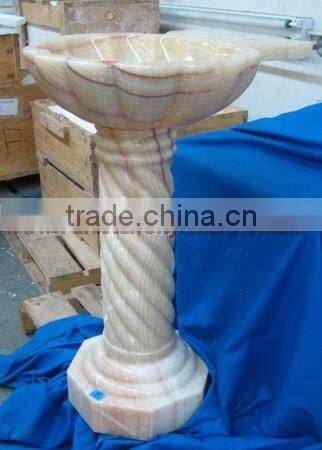 New design 2017 ONYX PEDESTALS SINKS AND BASINS