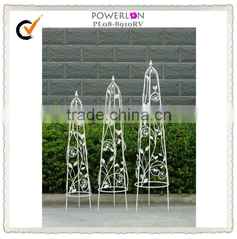 Iron Garden Plant Stick